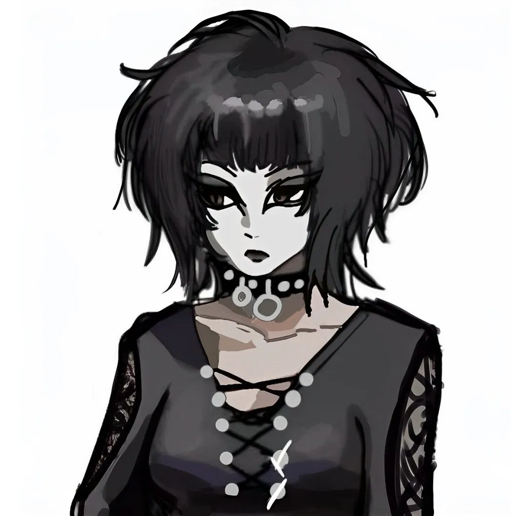 Avatar of Ellie - NTR Goth