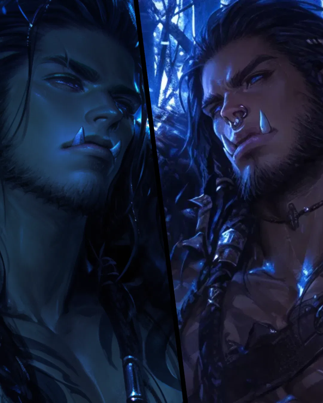 Avatar of Malgrath & Kazgrim | Blood Brothers' Captive