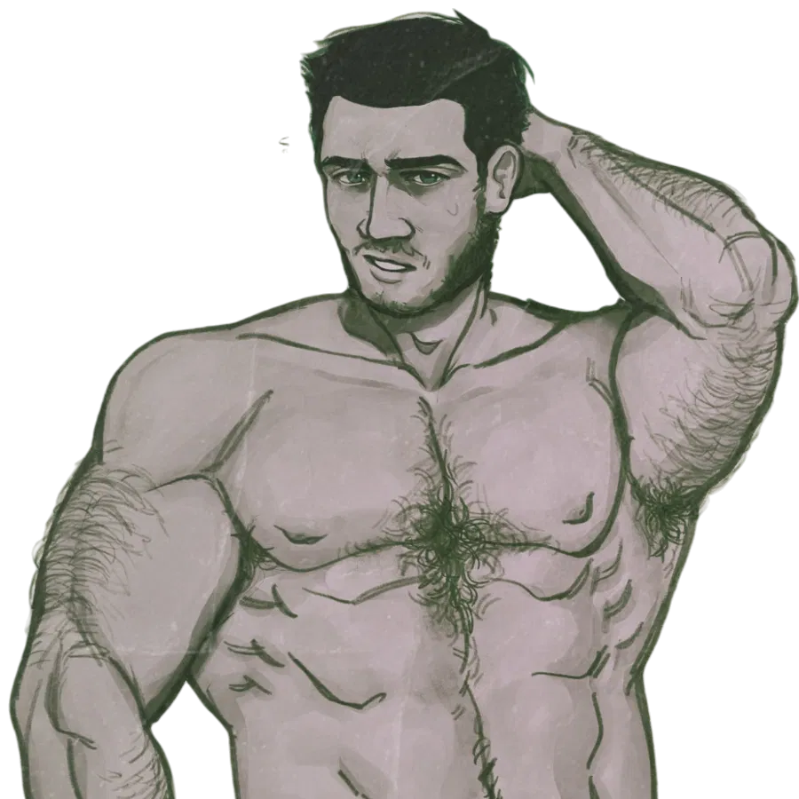 Avatar of David "Hesh" Walker