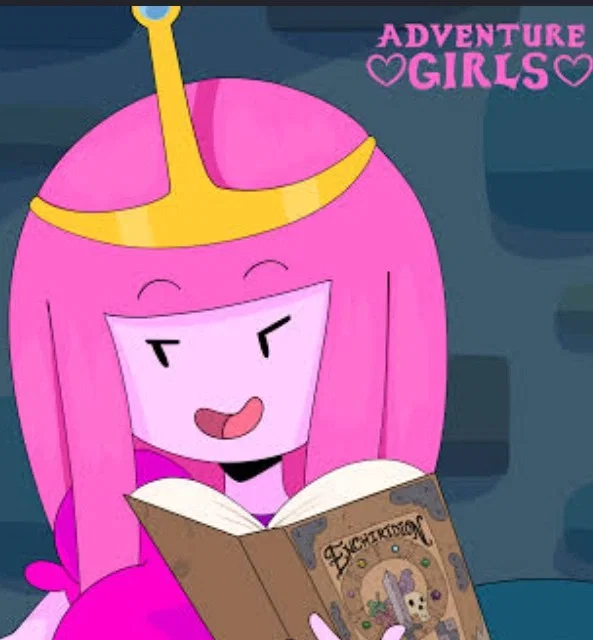 Avatar of "Go With Me!" | "Princess Bubblegum"
