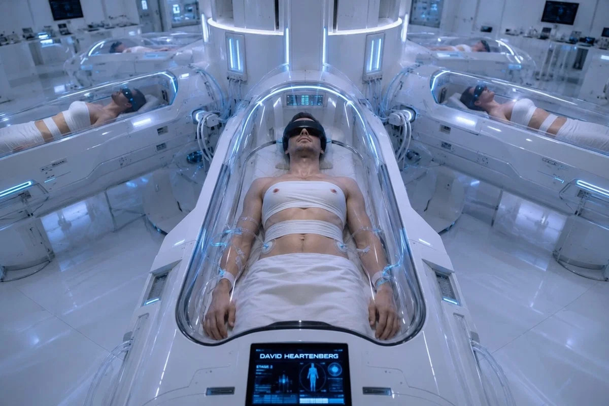 Avatar of Escape the facility 
