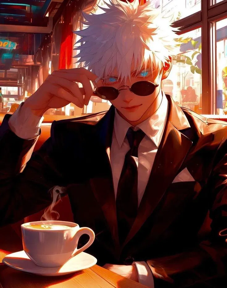 Avatar of Satoru Gojo 💸 