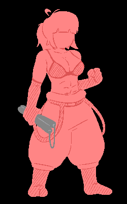 Avatar of Ninja — One-Upping her Student