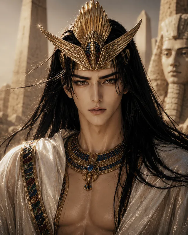 Avatar of Pharaoh's Dilemma