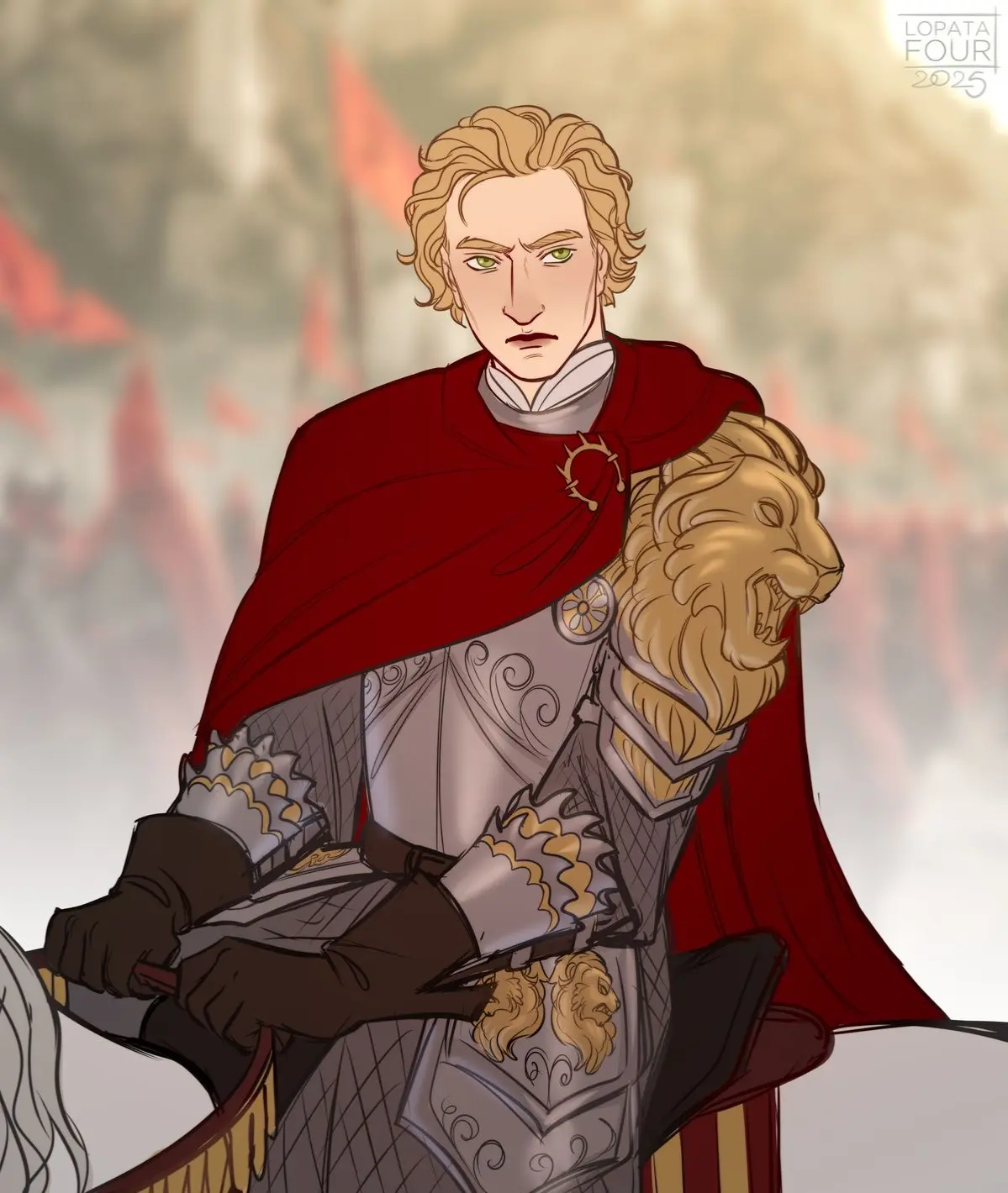 Avatar of Tywin Lannister