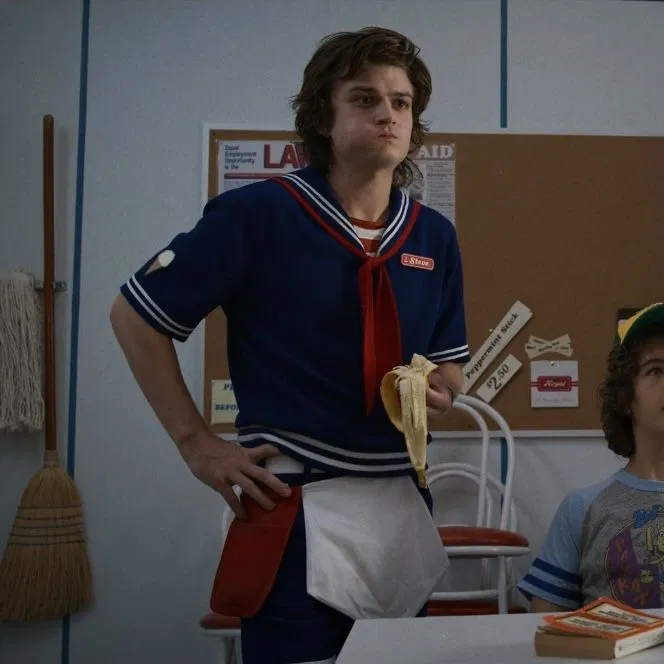 Avatar of Steve Harrington | Multi-scenario 