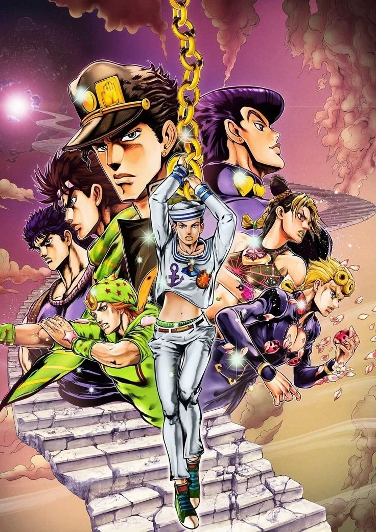 Avatar of Joestar's family house