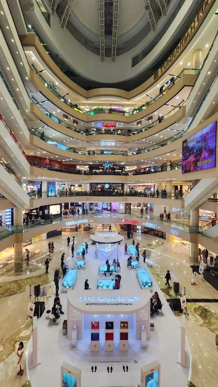 Avatar of Mall Simulator