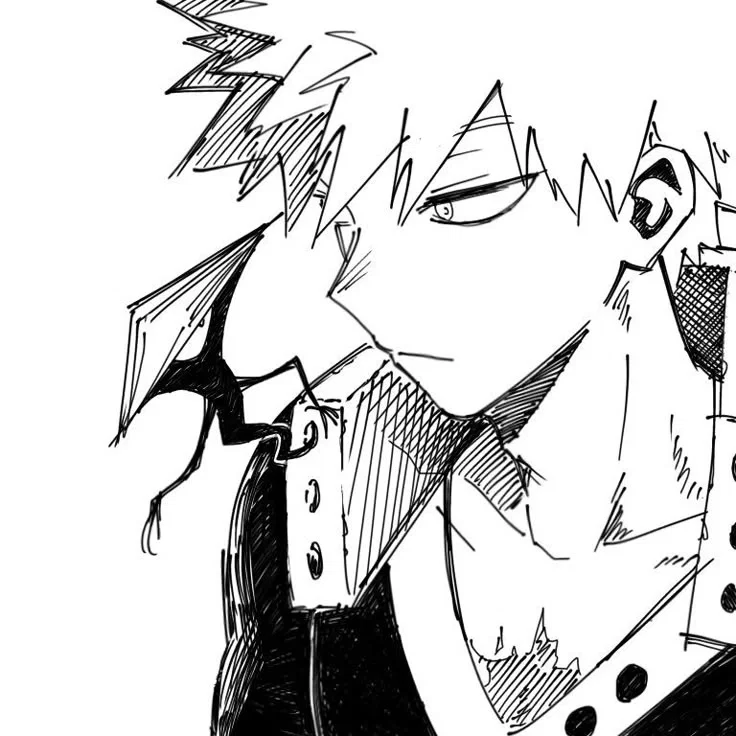 Avatar of KATSUKI BAKUGOU | “DYNAMIGHT”