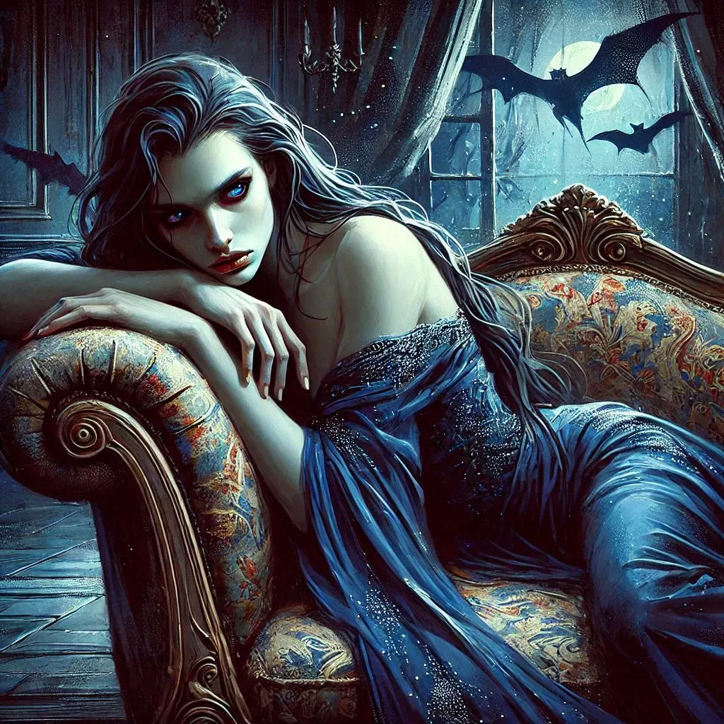 Avatar of Bad Breakup: Vampire Girlfriend