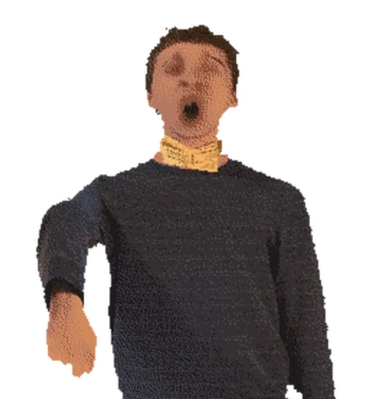 Avatar of principal of the thing