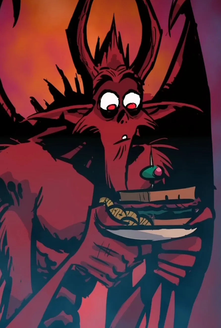 Avatar of The Sandwich Demon