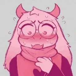 Ralsei - Trying to Spare you