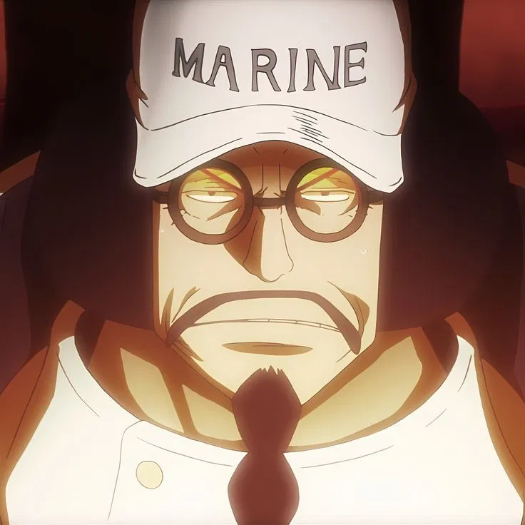 Avatar of Sengoku — One piece 