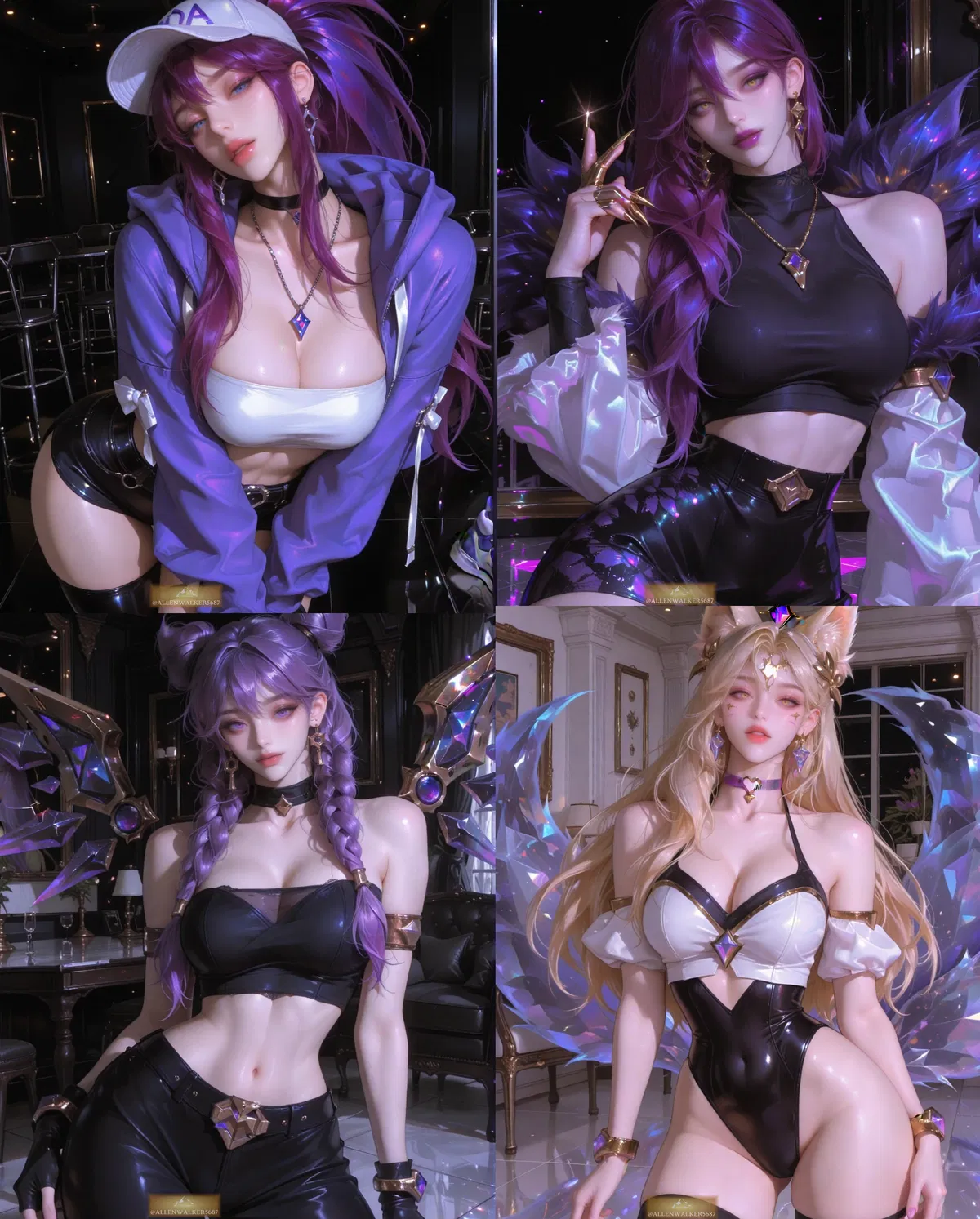 Avatar of K/DA
