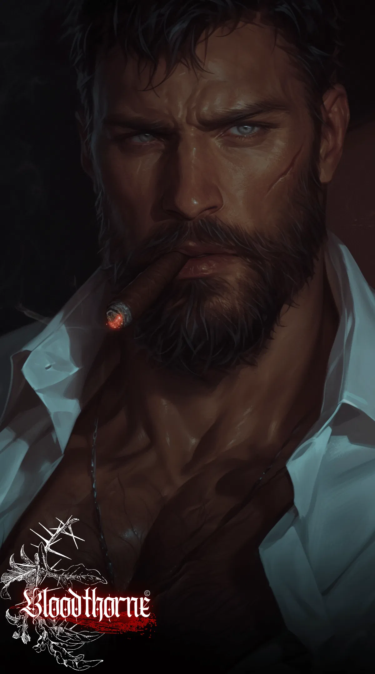 Avatar of Adriano  “Il Fantasma” Barone