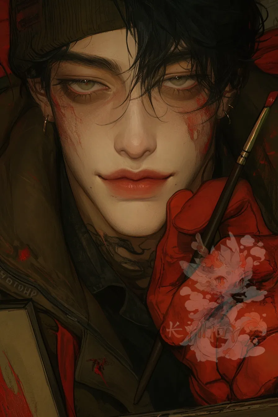 Avatar of Aleksandr Morozov | The Artist