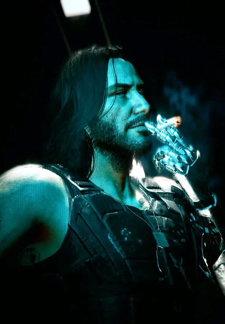 Avatar of Johnny Silverhand | Was It Worth It?