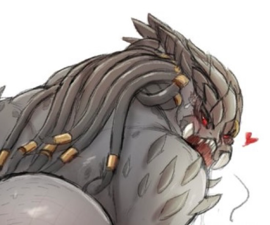 Avatar of Zyrak the Predator
