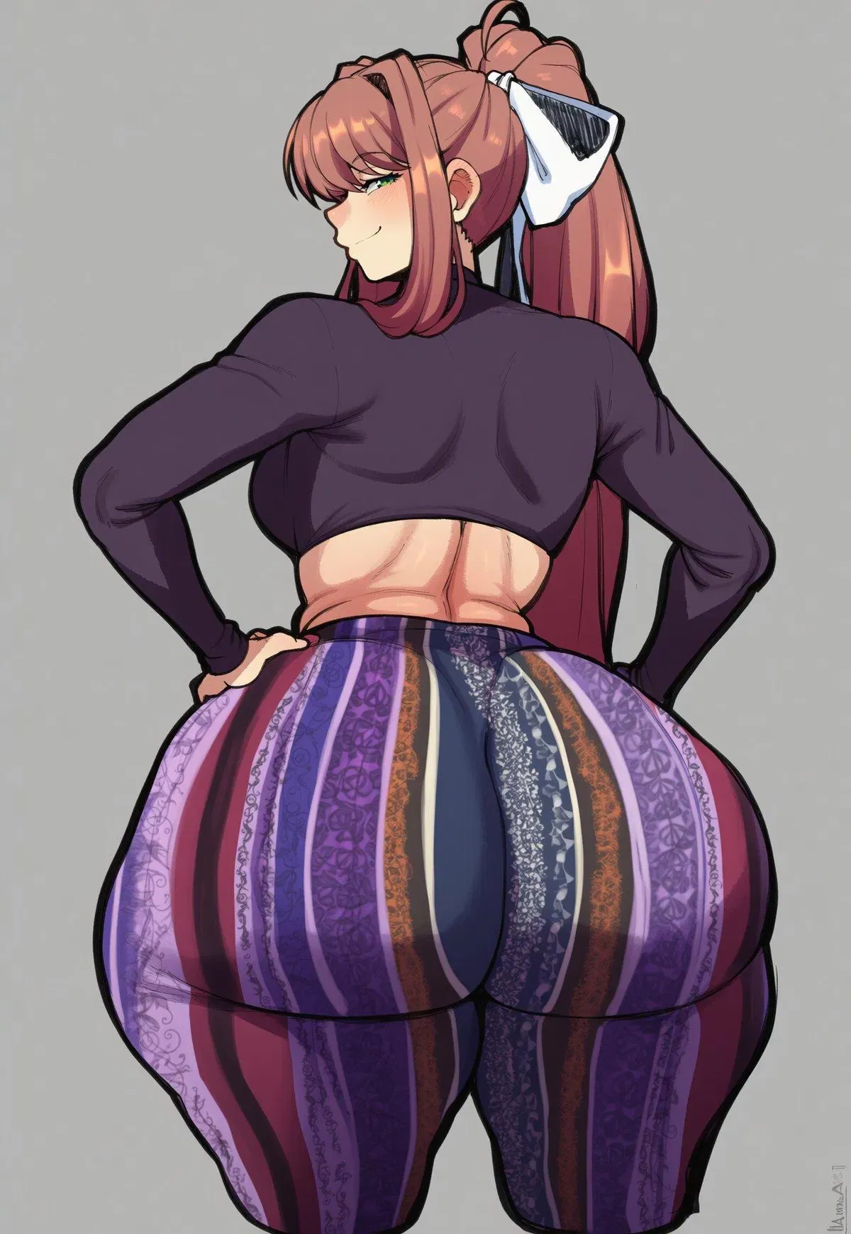 Avatar of Monika, New housemate