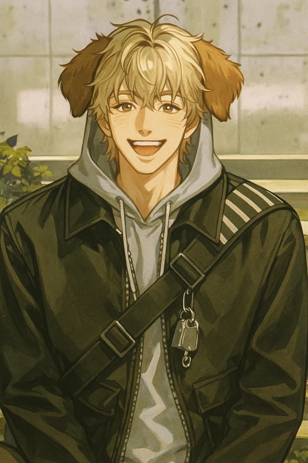 Avatar of Asher-puppy boy
