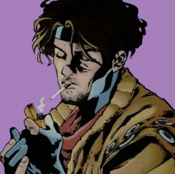 Avatar of Remy "Gambit" Lebeau