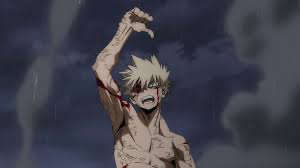 Avatar of Bakugo katsuki