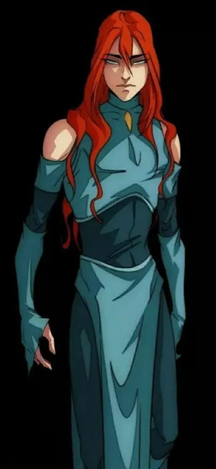 Avatar of Blaize || Genderbent Bloom 