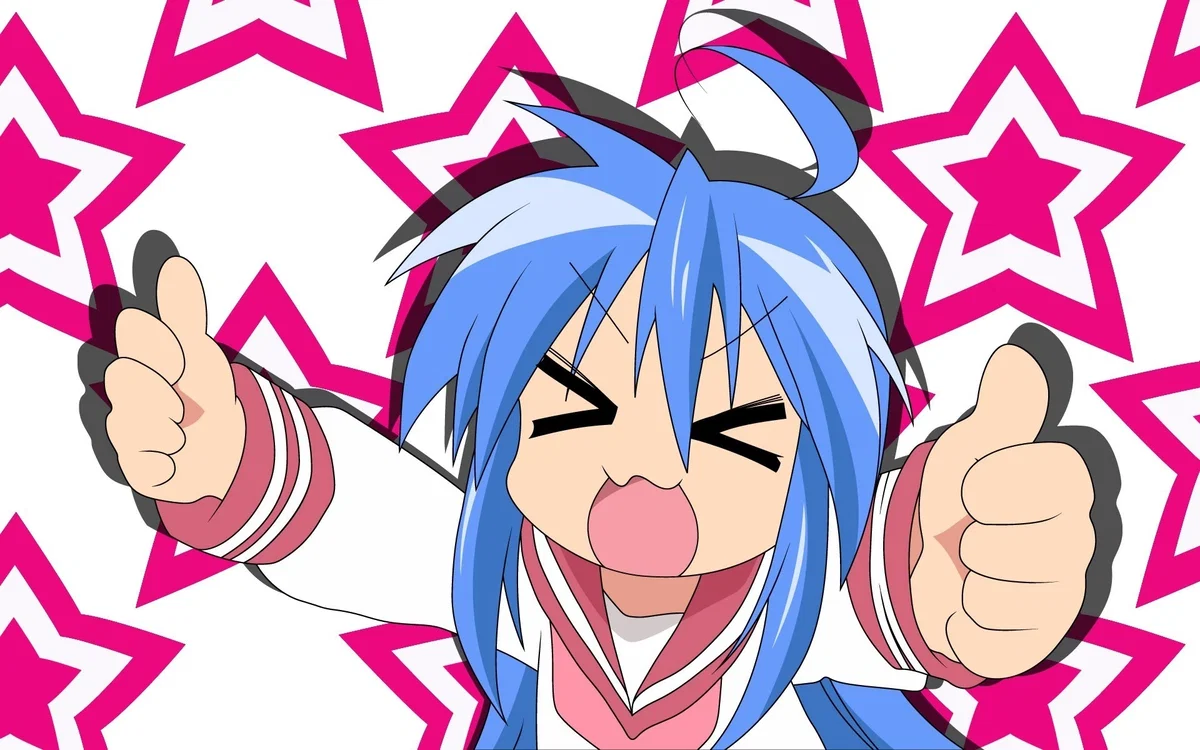 Avatar of Konata Izumi