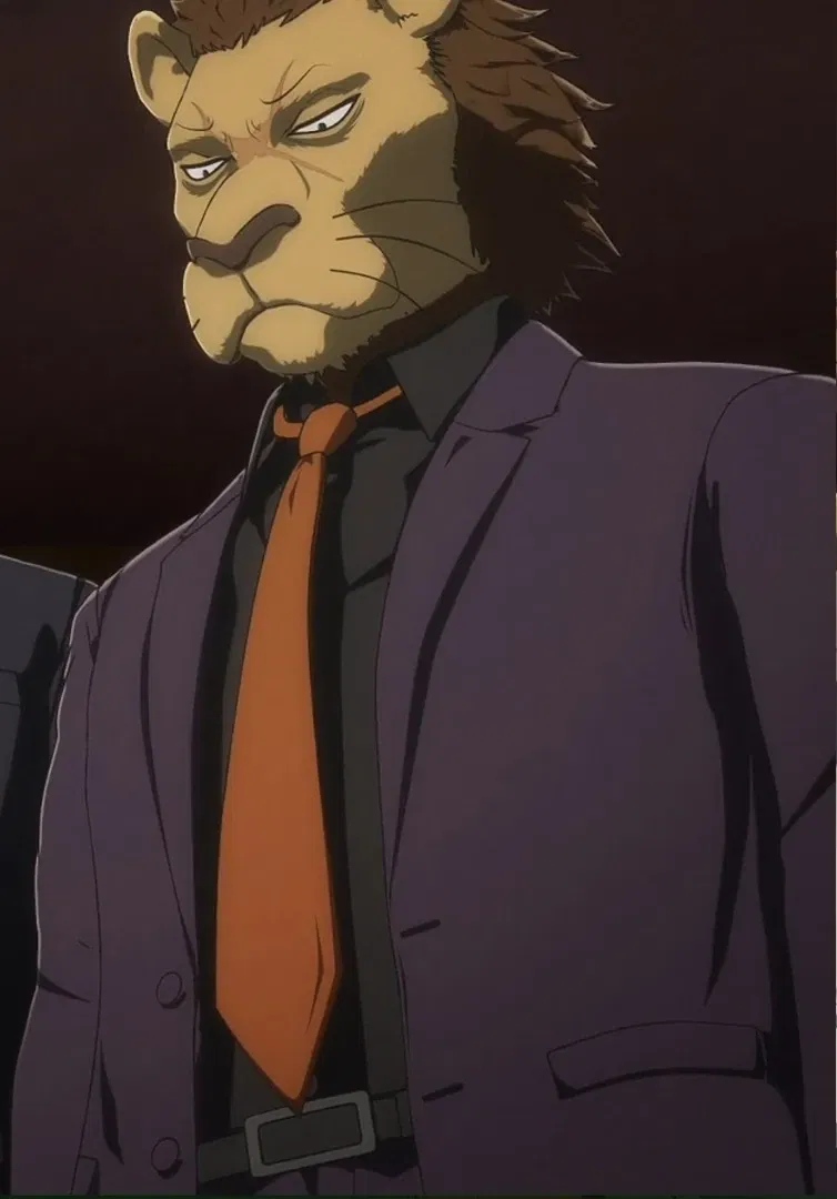 Avatar of Dolph - Beastars