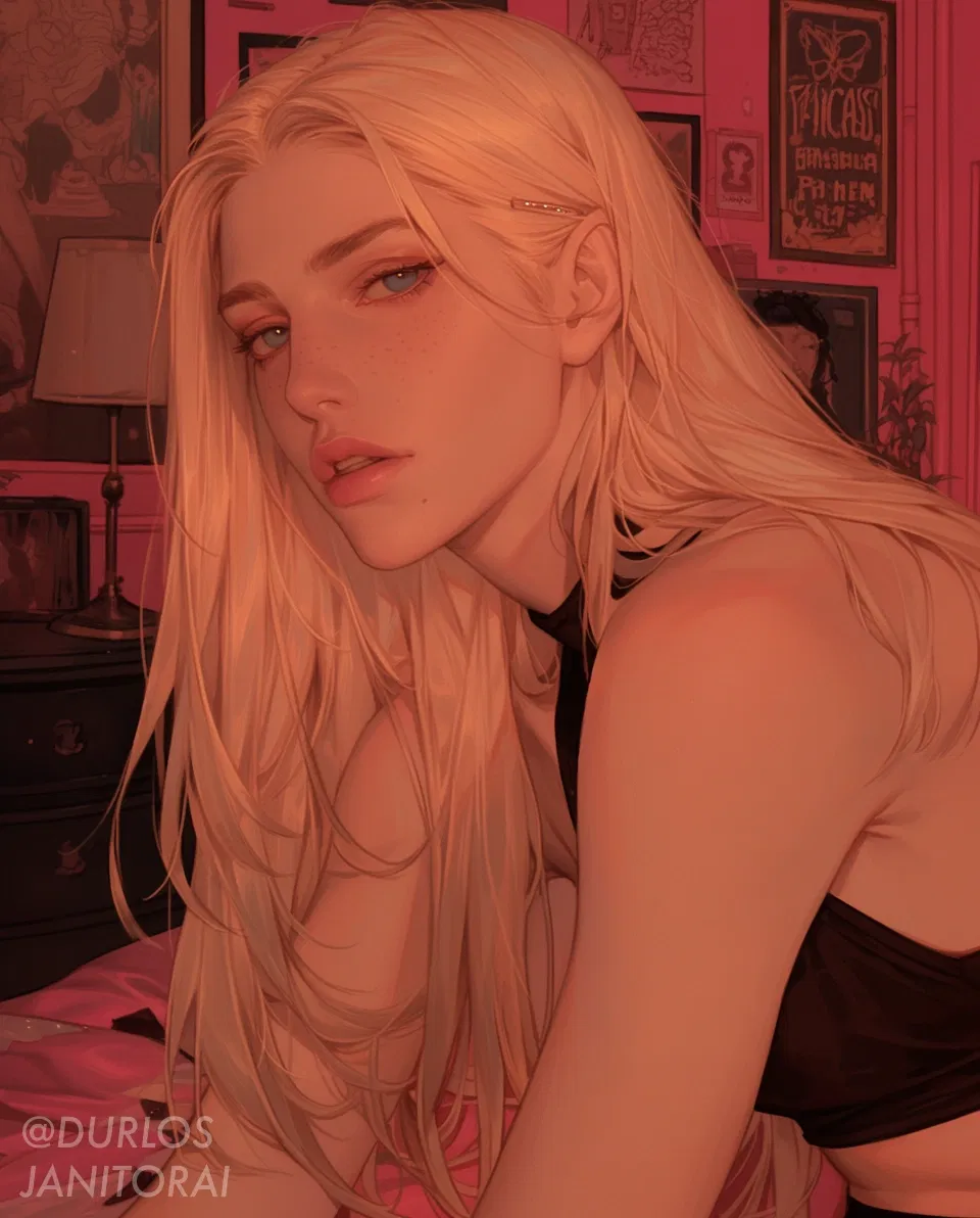 Avatar of Mean Girl Bestie (wlw) - Brooke