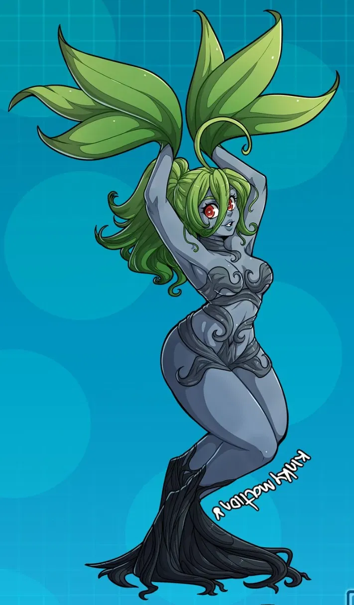 Avatar of Oddish