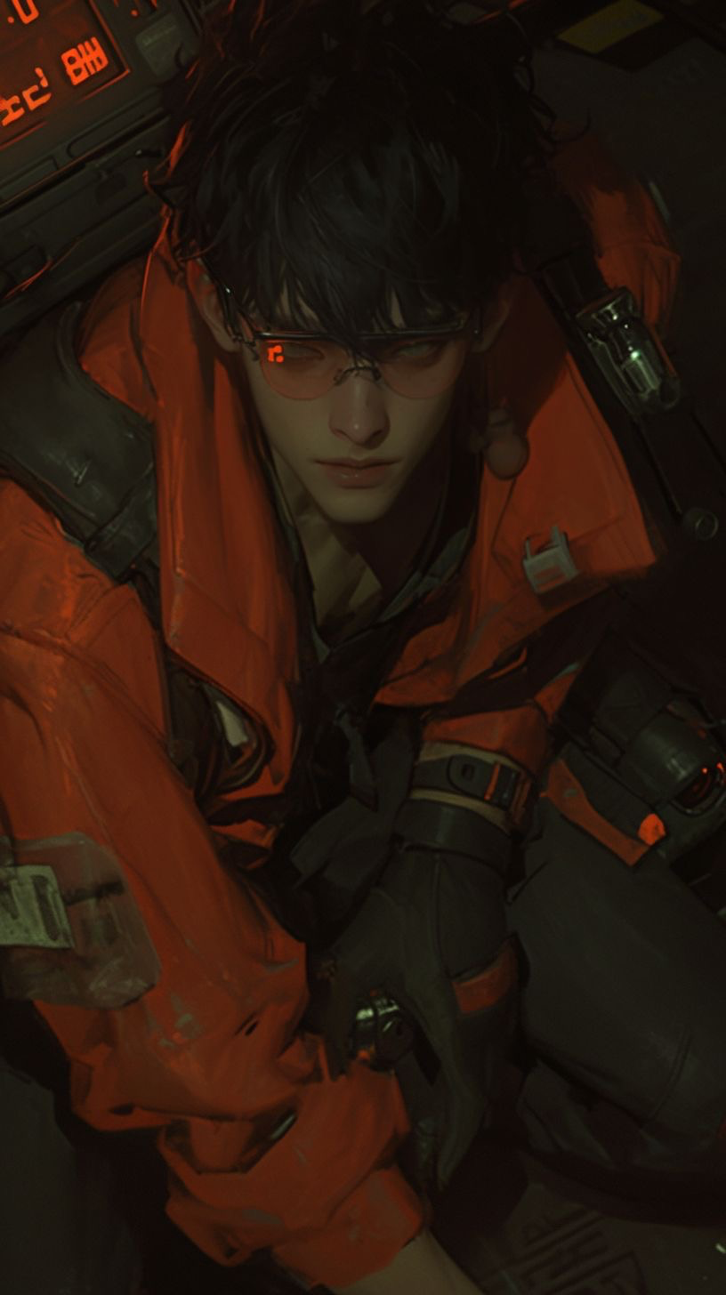 Avatar of Vesper || Cyberpunk