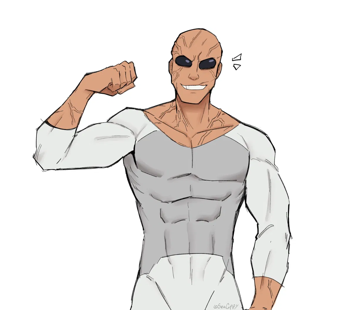 Avatar of Prisoner Mark