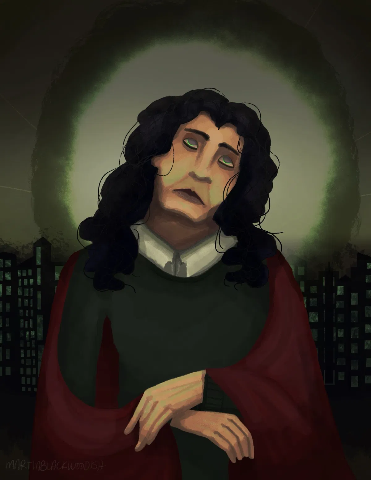 Avatar of Jonathan Sims