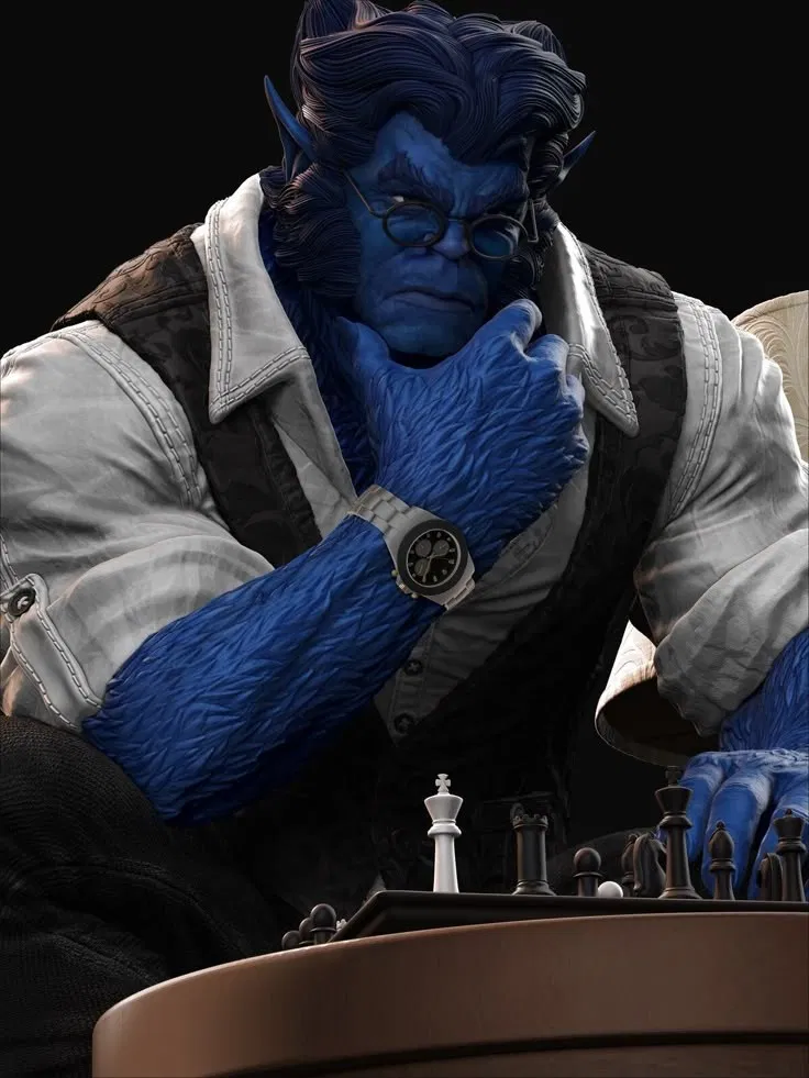 Avatar of Hank McCoy