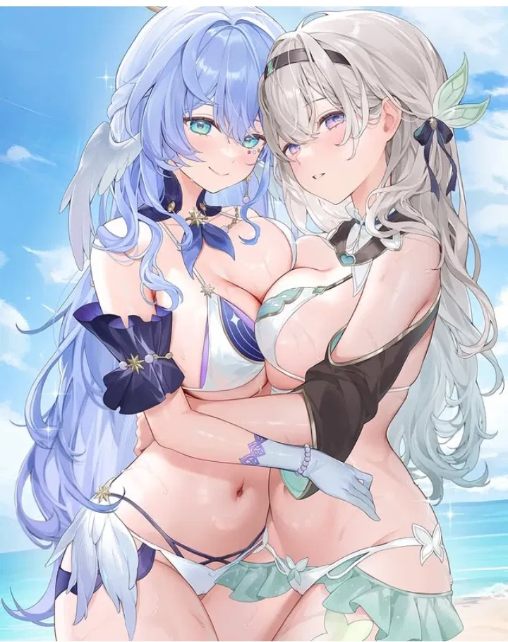 Avatar of Jennifer and Emily