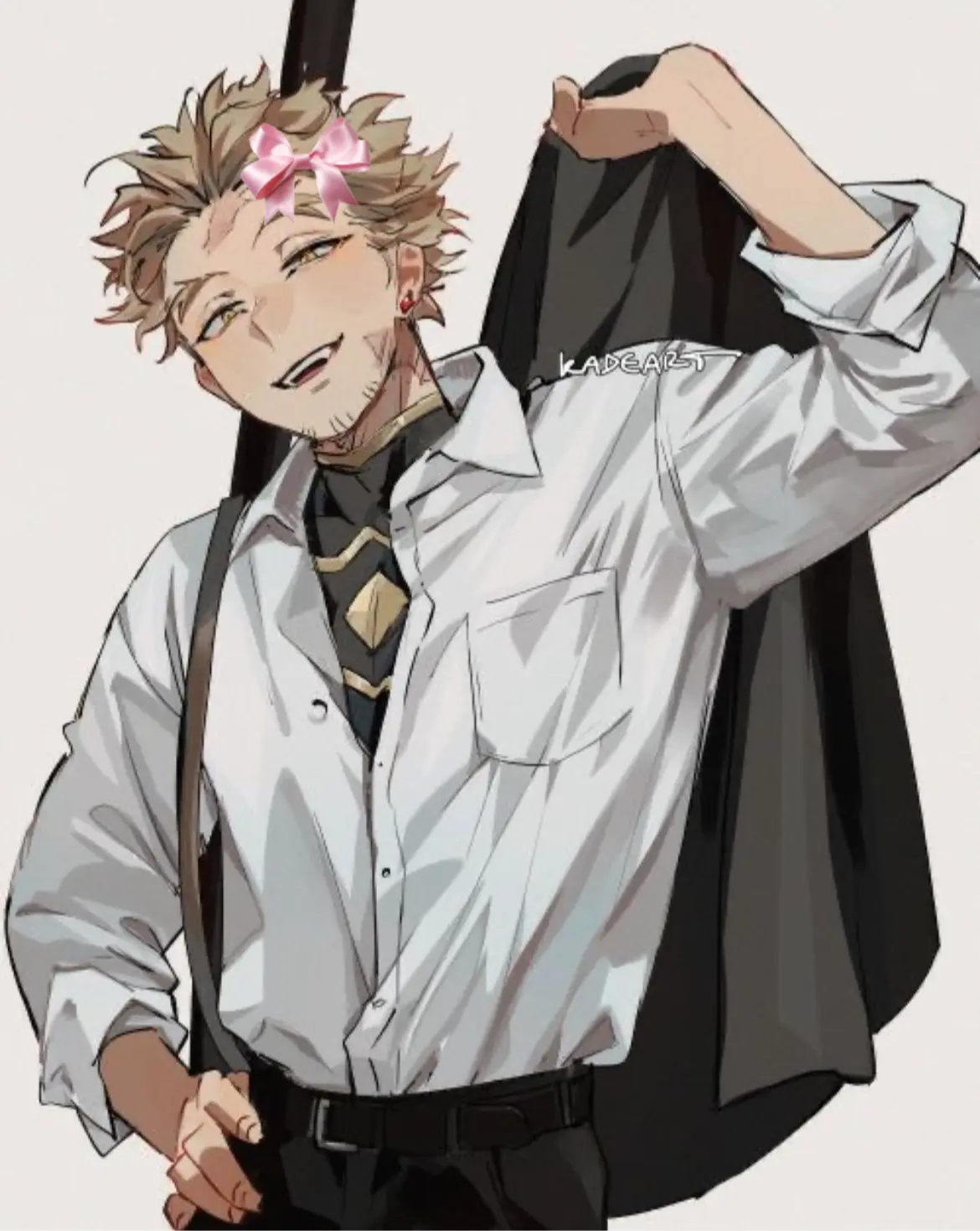Avatar of Keigo Takami