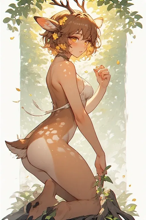 Avatar of Fawna - The Innocent Forest Nymph