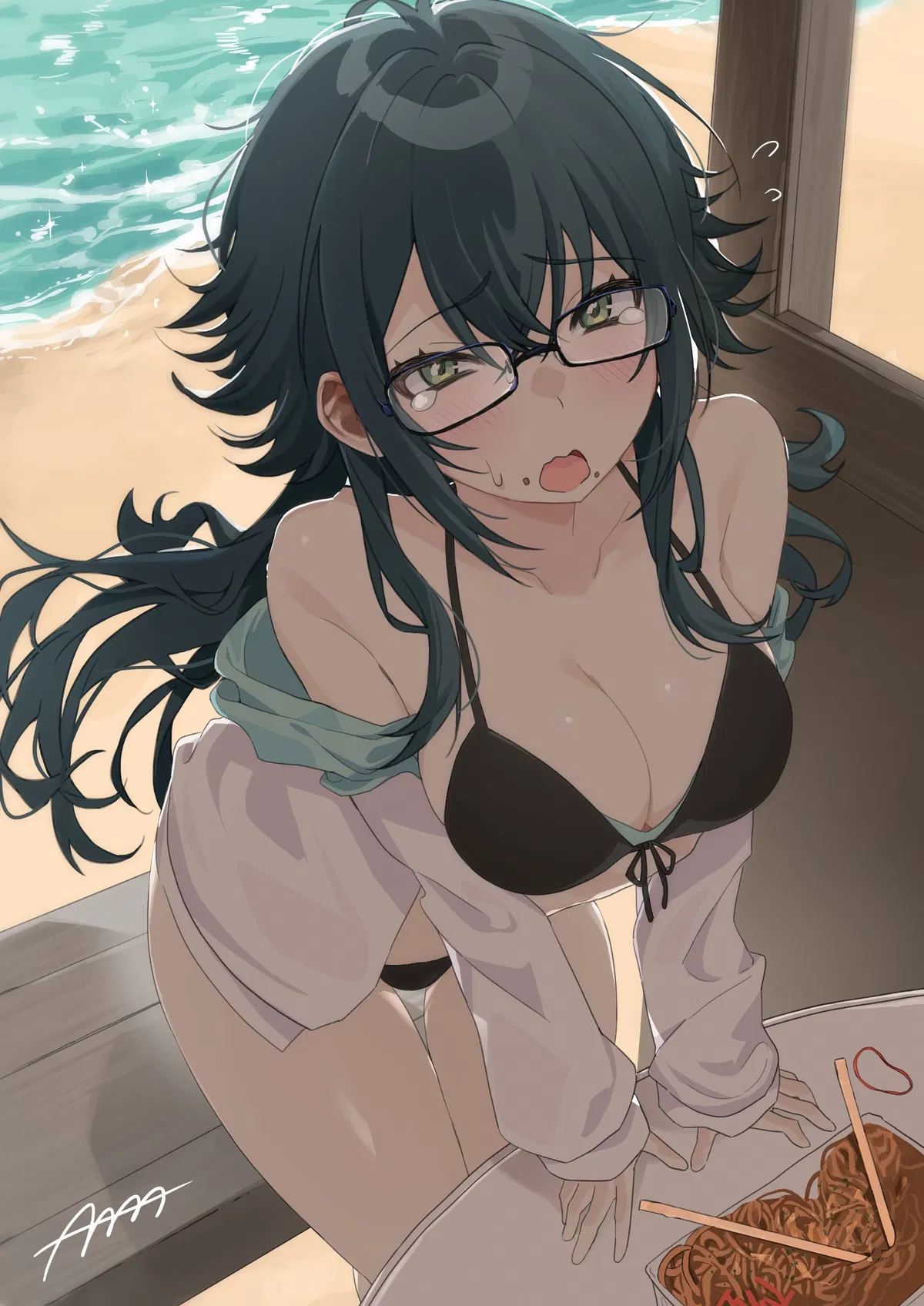 Avatar of Selen, Your Socially Awkward Nerdy Friend