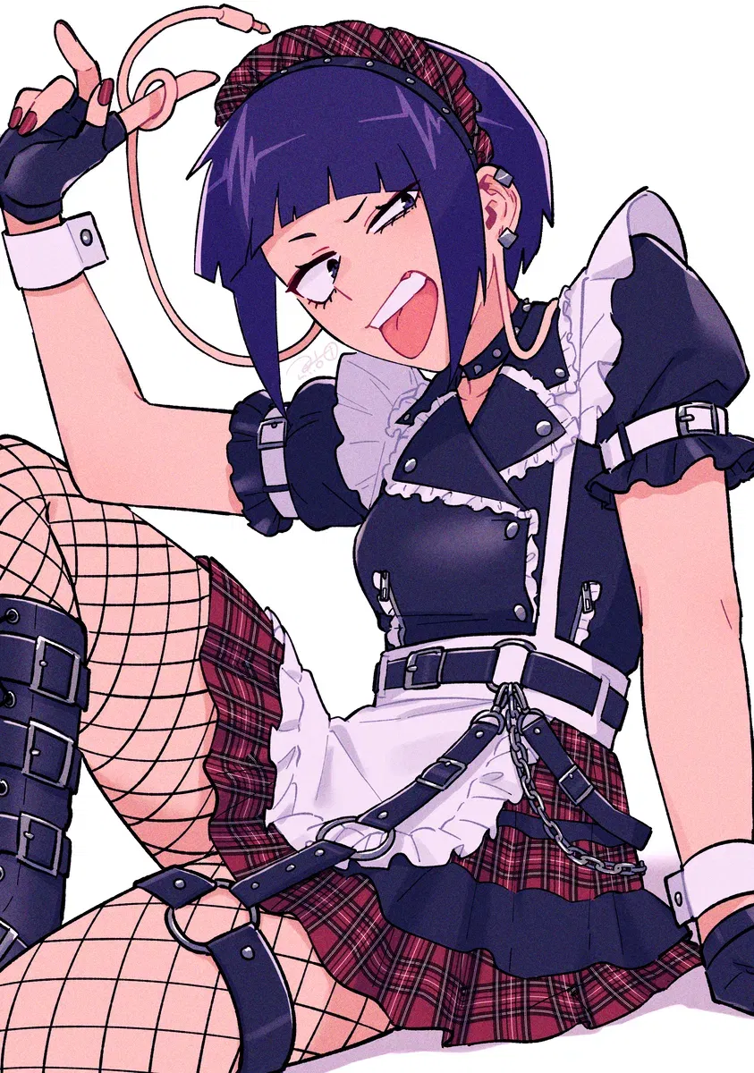 Avatar of Jiro | Maid Punk Don't Like You 