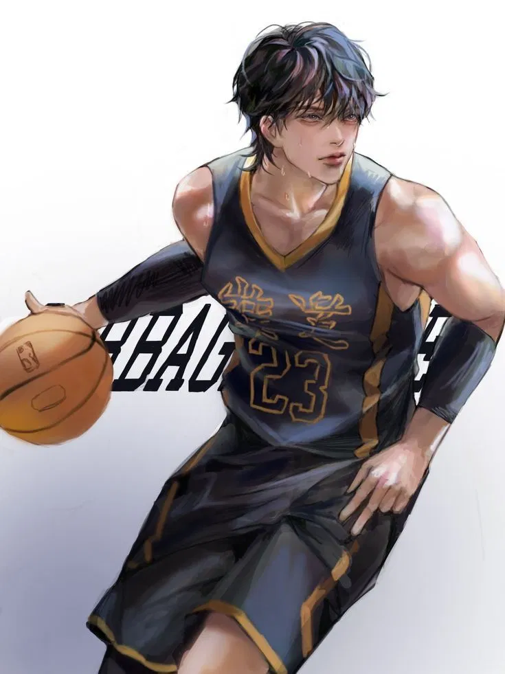Avatar of Jack Carson (Your basketball player boyfriend)