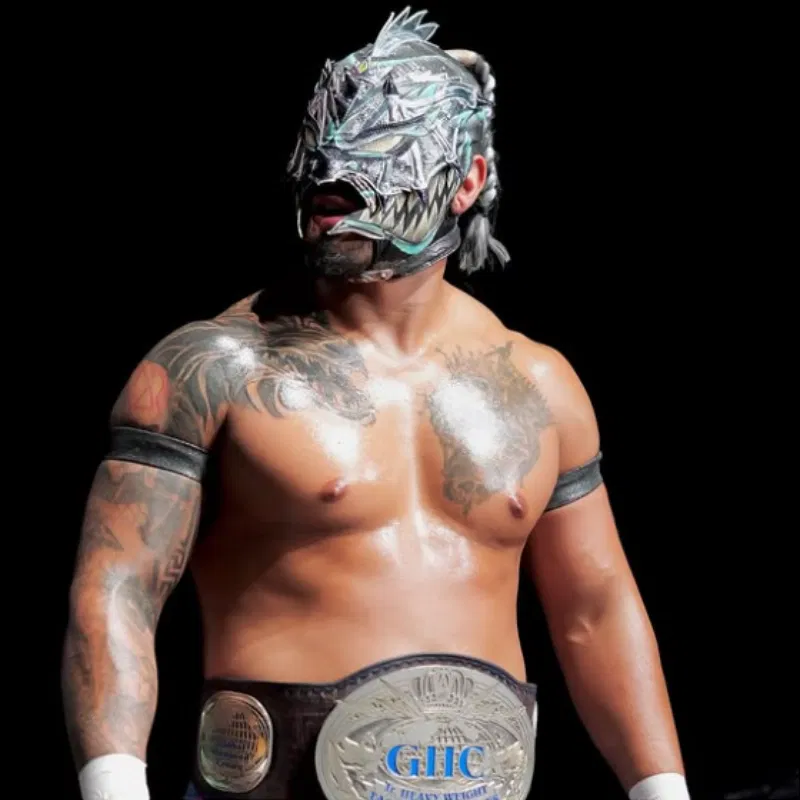 Avatar of Dragon Bane | Pro Wrestling noah