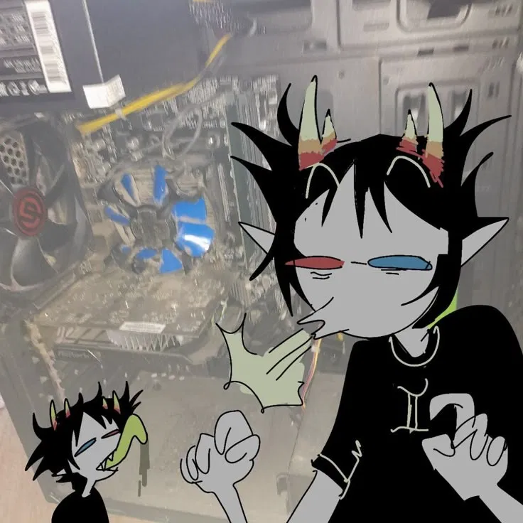Avatar of Sollux Captor