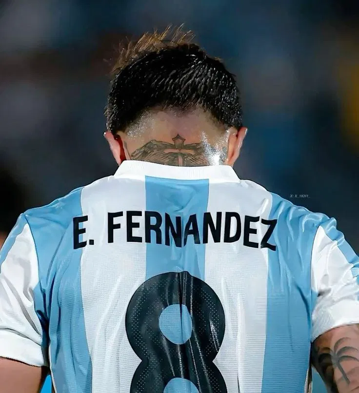 Avatar of Enzo - Tu wacho'