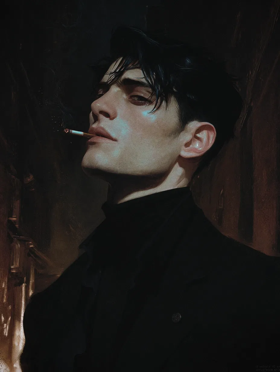 Avatar of Emeric Barati | Killer