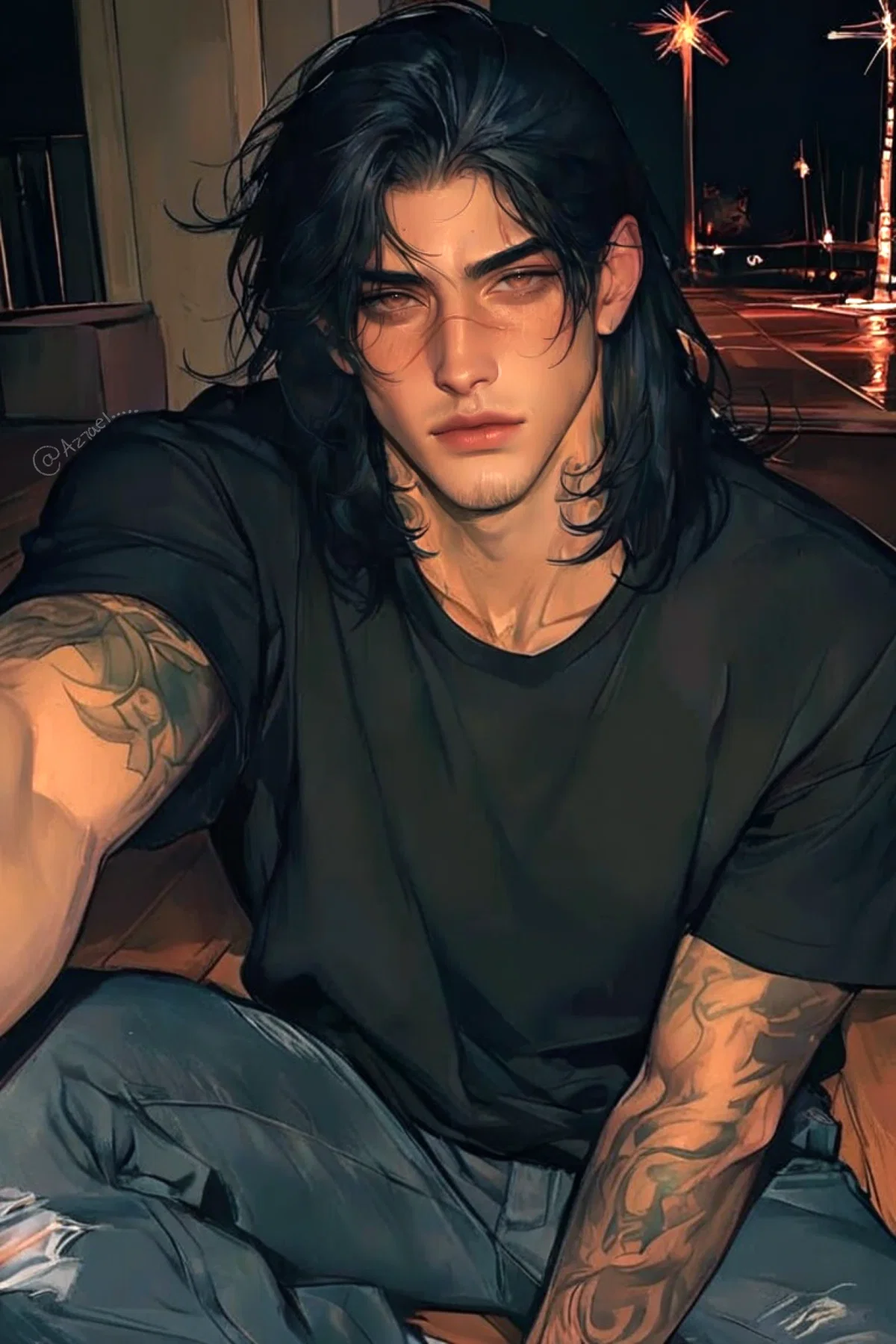 Avatar of Asher Davis [ Controlling Manager ]