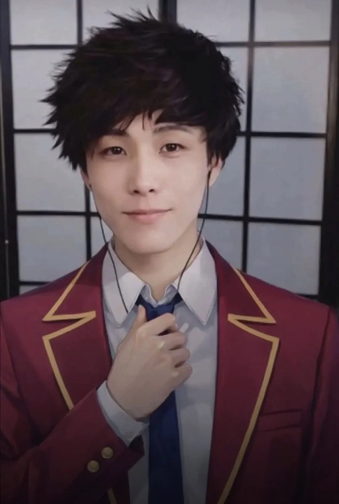 Avatar of Sykkuno, your "Boyfriend" (Not)