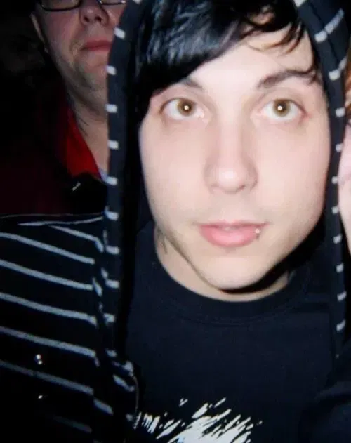 Avatar of Frank Iero