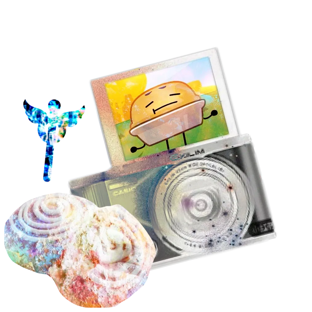 Avatar of Pie ; BFDI , BFB , TPOT
